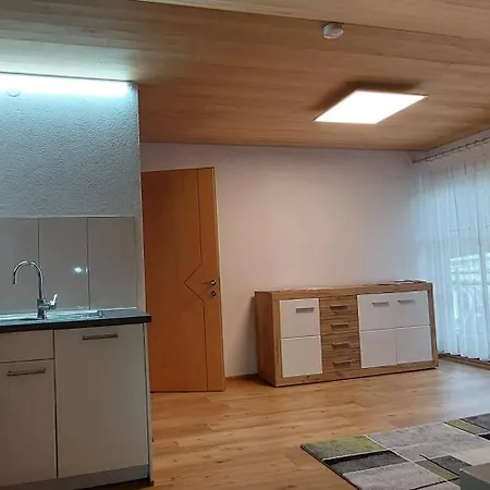 Apartement Johannes *